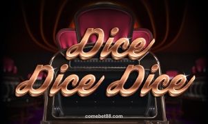 Hình ảnh trò chơi Dice Dice Dice tại comebet