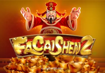 comebet Fa Cai Shen 2