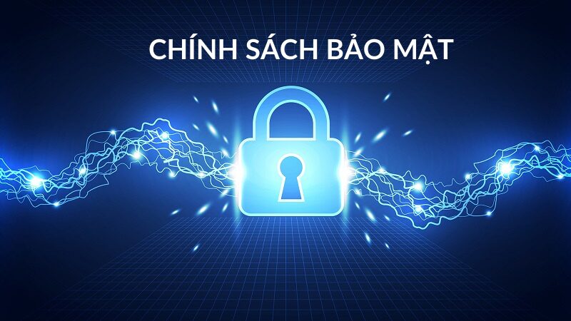 chính sách bảo mật comebet